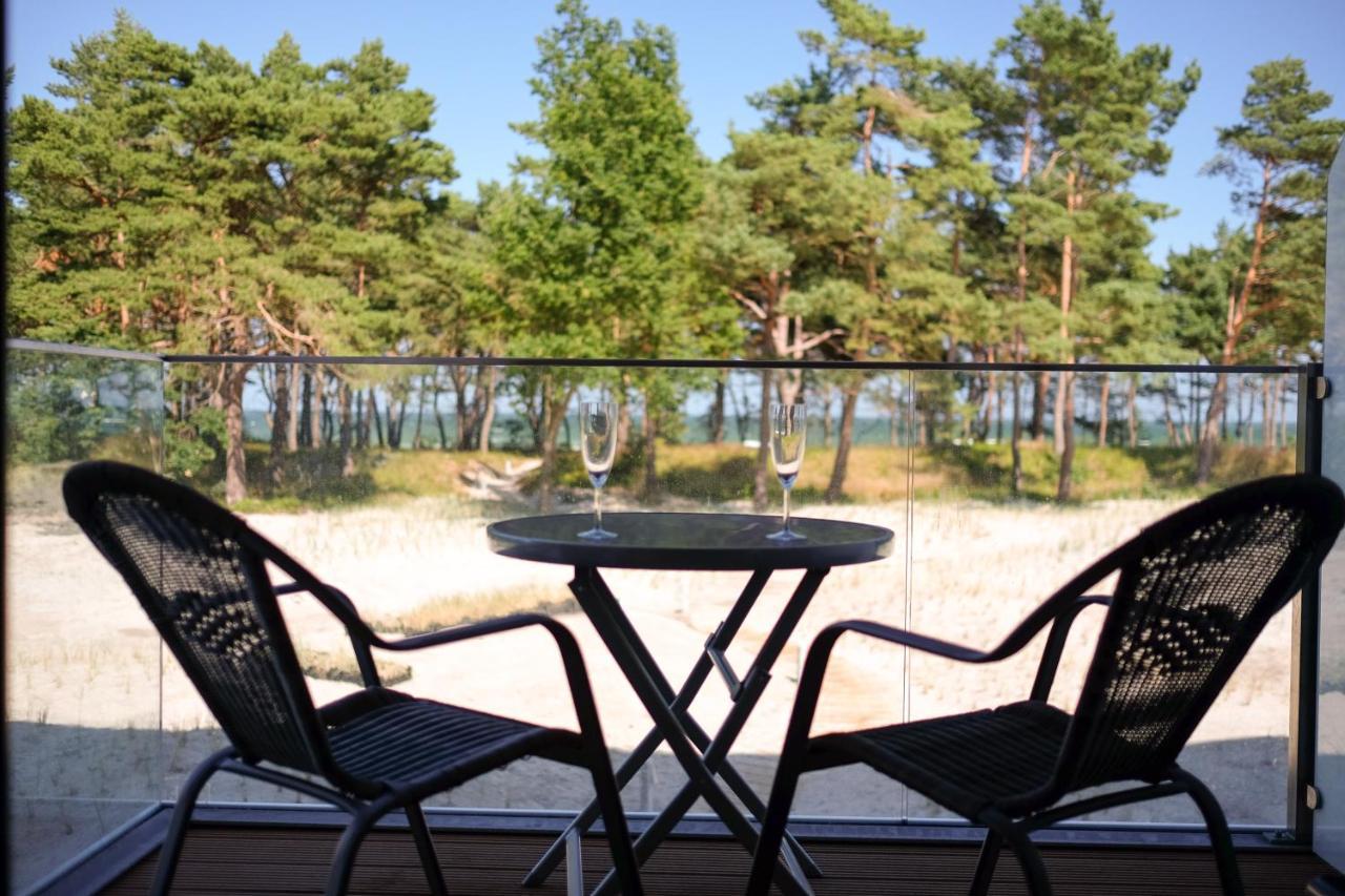 Wohlfühloase am Meer Ostseebad Ostseebad Binz Exterior foto