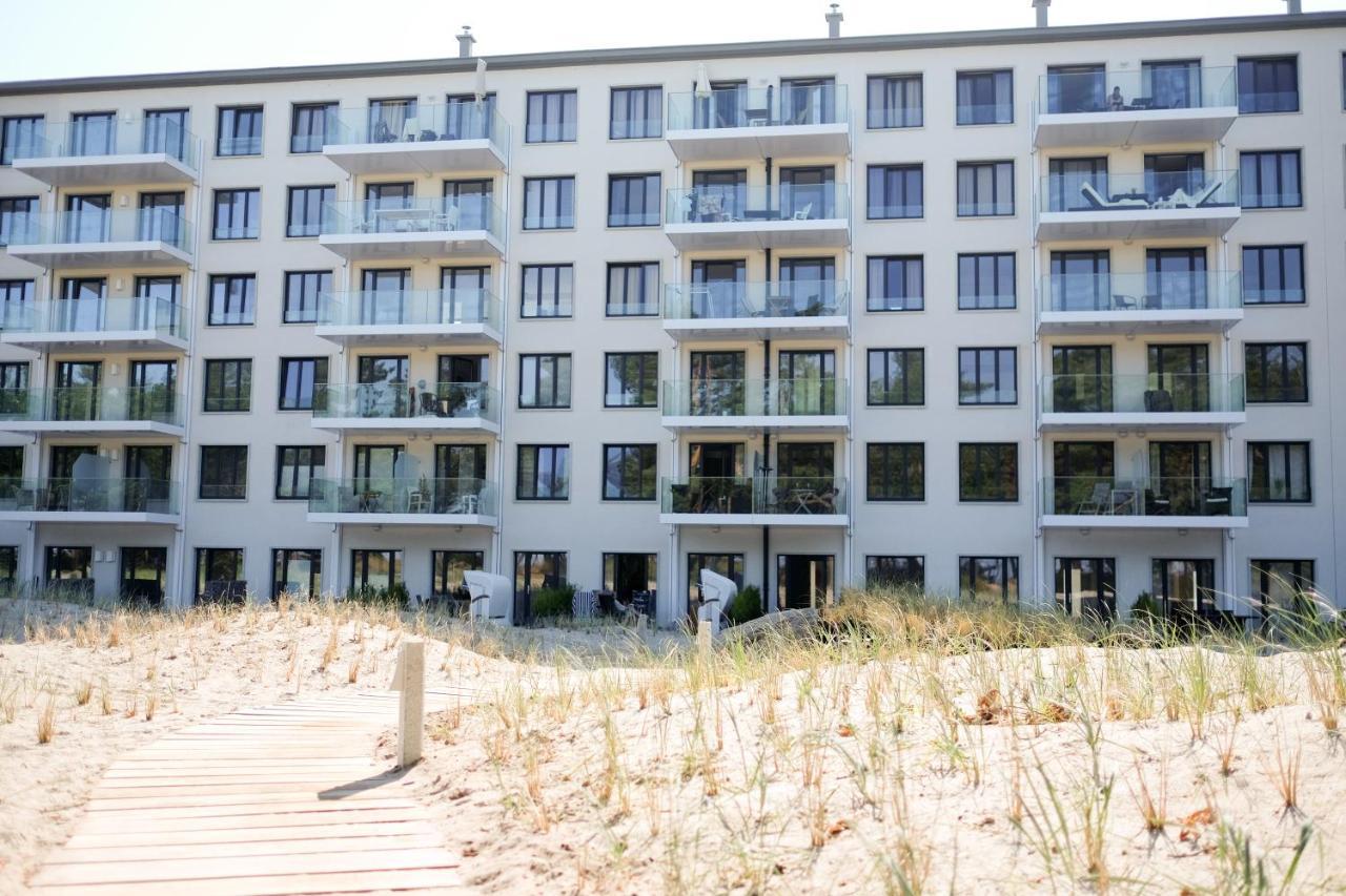 Wohlfühloase am Meer Ostseebad Ostseebad Binz Exterior foto