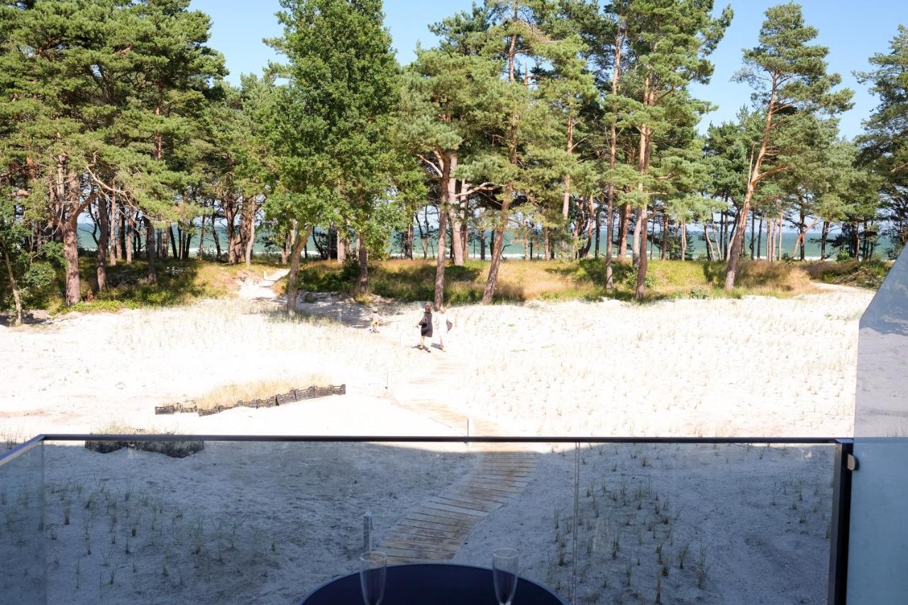 Wohlfühloase am Meer Ostseebad Ostseebad Binz Exterior foto