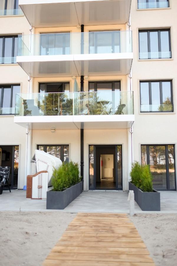Wohlfühloase am Meer Ostseebad Ostseebad Binz Exterior foto