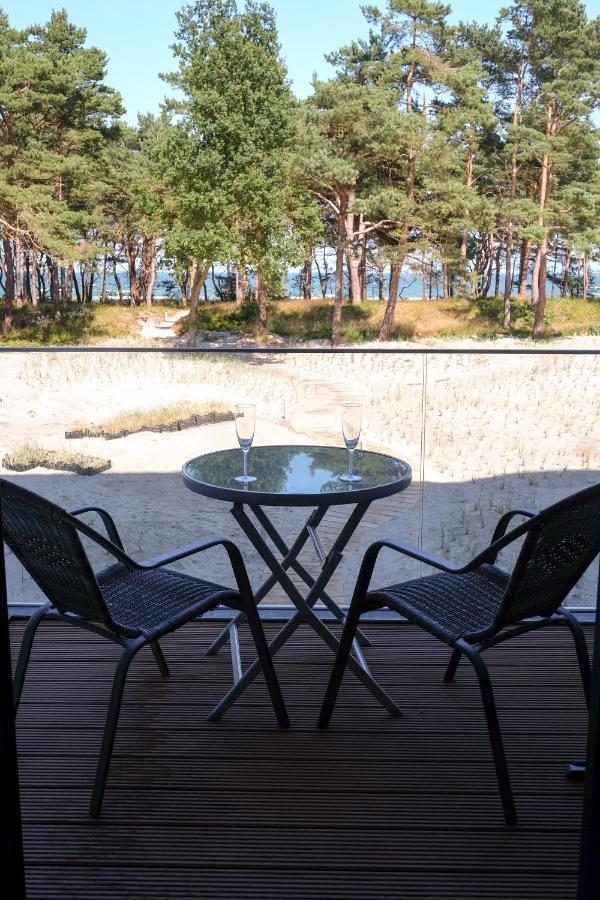Wohlfühloase am Meer Ostseebad Ostseebad Binz Exterior foto